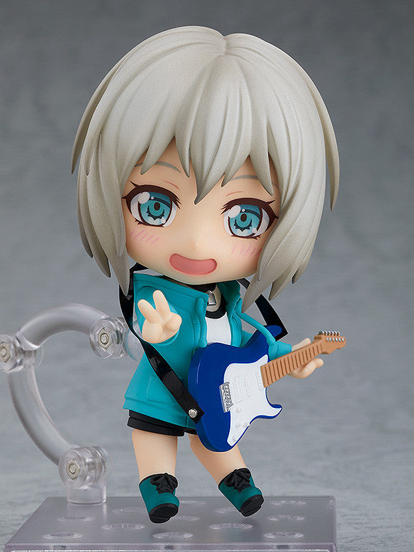 Nendoroid Moca Aoba: Stage Outfit Ver. - Glacier Hobbies - Good Smile Company