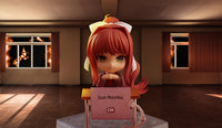 [PREORDER] Nendoroid Monika - Glacier Hobbies - Good Smile Company