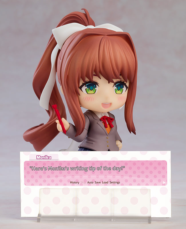 [PREORDER] Nendoroid Monika - Glacier Hobbies - Good Smile Company