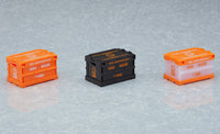 Nendoroid More Anniversary Container (Orange) - Glacier Hobbies - Good Smile Company