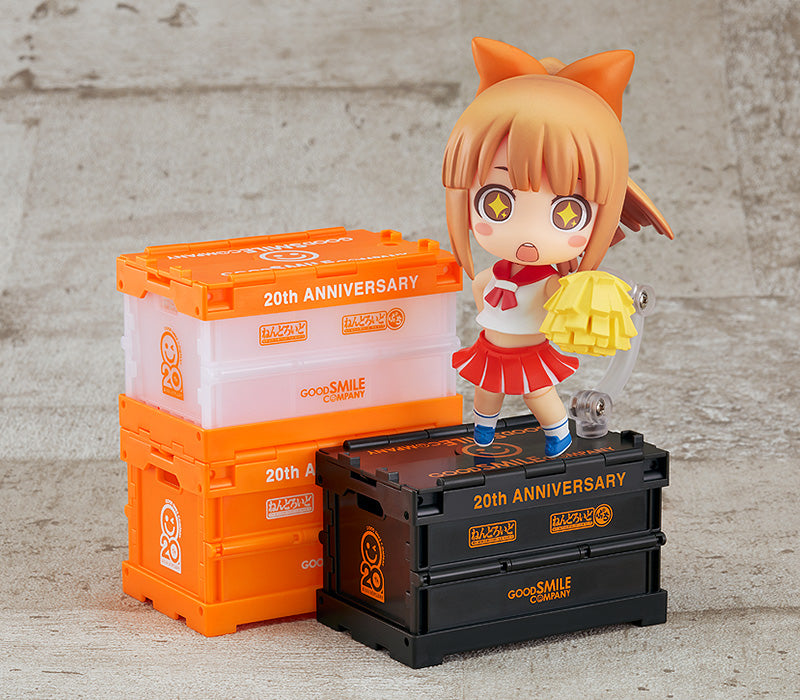 Nendoroid More Anniversary Container (Orange) - Glacier Hobbies - Good Smile Company