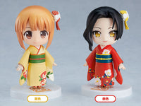 Nendoroid More: Dress Up Coming of Age Ceremony Furisode (Set of 4) - Glacier Hobbies - Good Smile Company