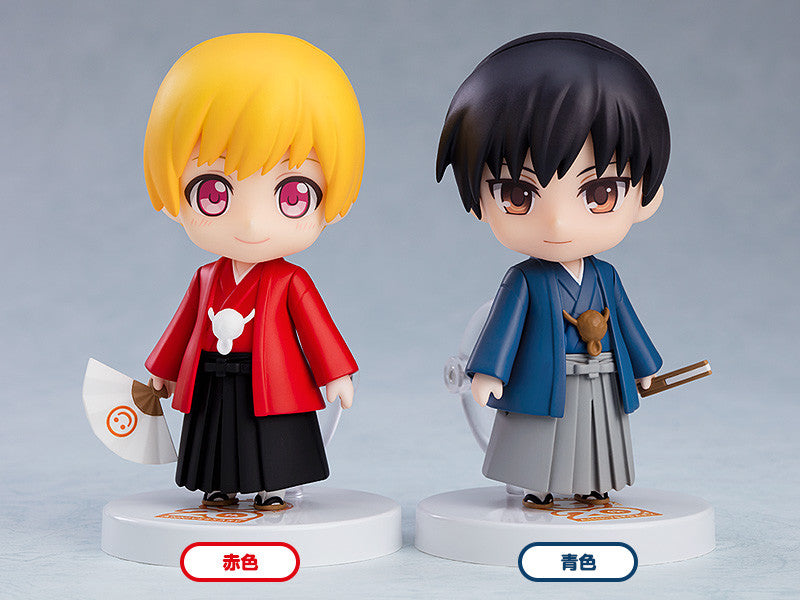 Nendoroid More Dress Up Coming of Age Ceremony Hakama (Set of 4) - Glacier Hobbies - Good Smile Company