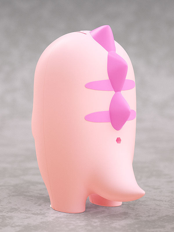 [PREORDER] Nendoroid More: Face Parts Case (Pink Dinosaur) - Glacier Hobbies - Good Smile Company