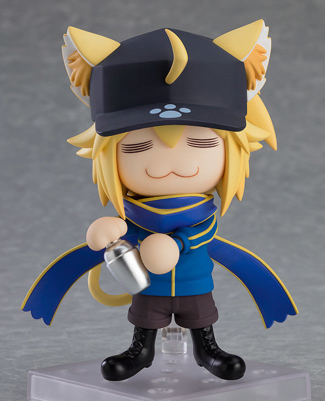 [PREORDER] Nendoroid Mysterious Neko X - Glacier Hobbies - Good Smile Company