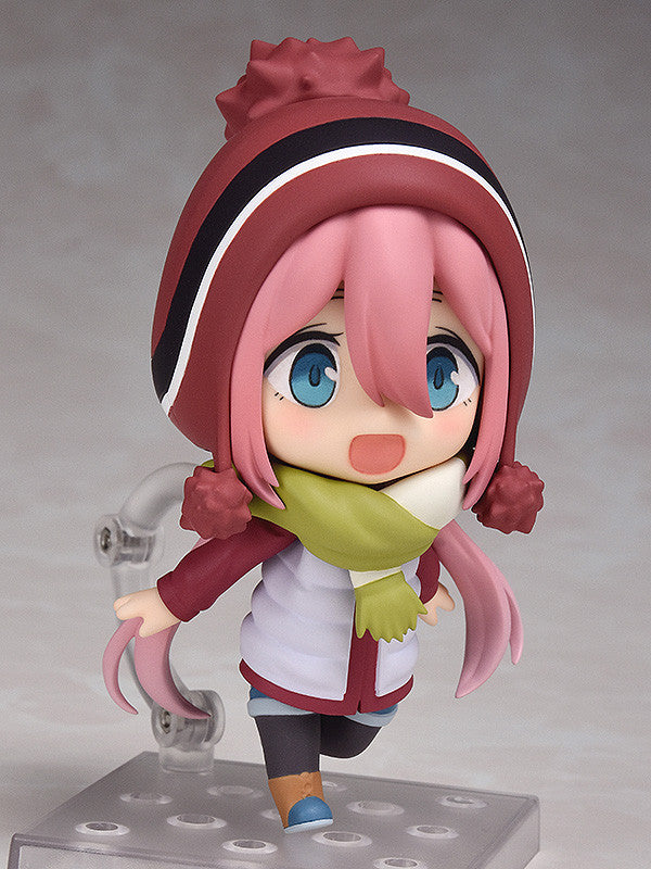 Nendoroid Nadeshiko Kagamihara (2nd re-run) - Glacier Hobbies - Max Factory
