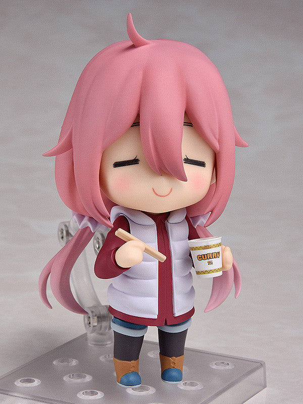 Nendoroid Nadeshiko Kagamihara (2nd re-run) - Glacier Hobbies - Max Factory
