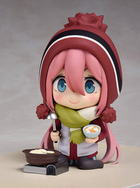 Nendoroid Nadeshiko Kagamihara (2nd re-run) - Glacier Hobbies - Max Factory
