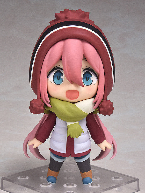 Nendoroid Nadeshiko Kagamihara (2nd re-run) - Glacier Hobbies - Max Factory