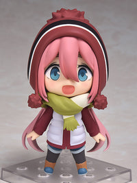 Nendoroid Nadeshiko Kagamihara (2nd re-run) - Glacier Hobbies - Max Factory