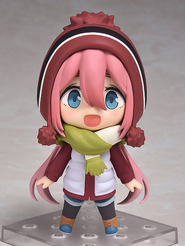 Nendoroid Nadeshiko Kagamihara (2nd re-run) - Glacier Hobbies - Max Factory