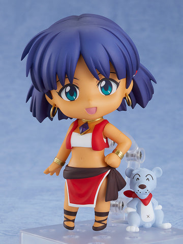 Nendoroid Nadia - Glacier Hobbies - Good Smile Company