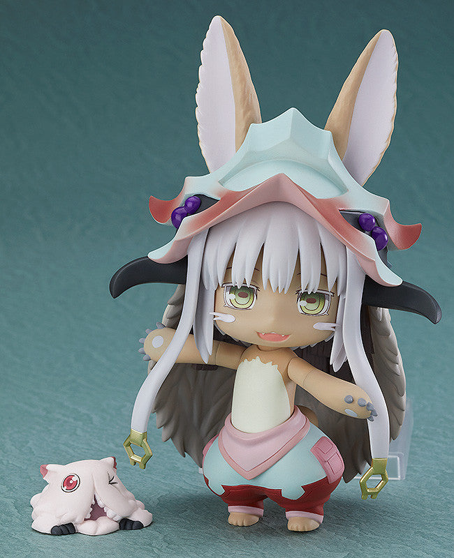 Nendoroid Nanachi (3rd re-run) - Glacier Hobbies - Good Smile Company