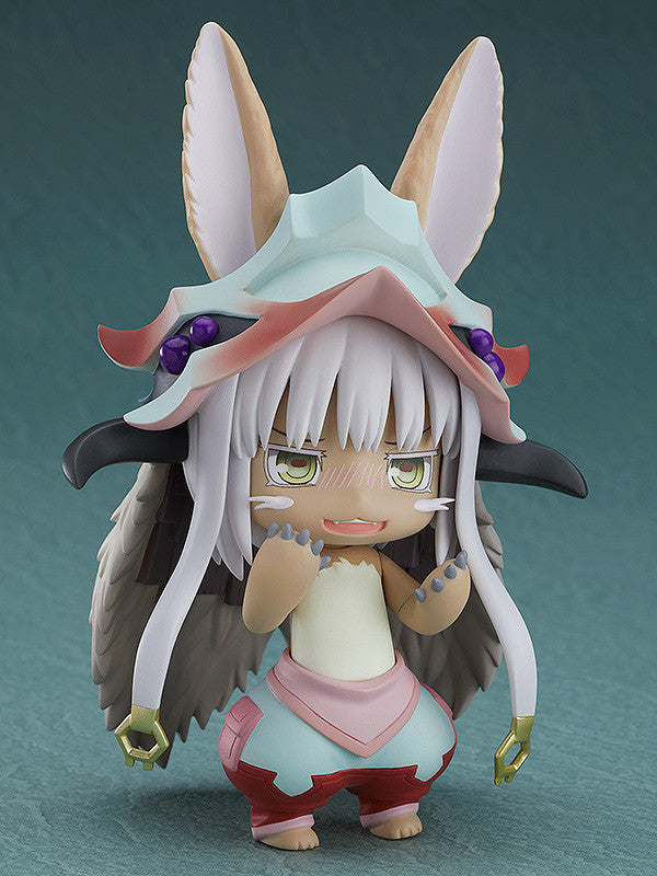 Nendoroid Nanachi (3rd re-run) - Glacier Hobbies - Good Smile Company