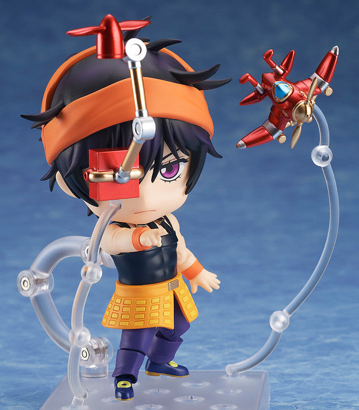 Nendoroid Narancia Ghirga - Glacier Hobbies - Medicos Entertainment
