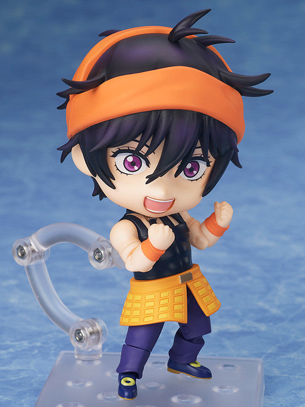 Nendoroid Narancia Ghirga - Glacier Hobbies - Medicos Entertainment