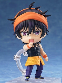 Nendoroid Narancia Ghirga - Glacier Hobbies - Medicos Entertainment
