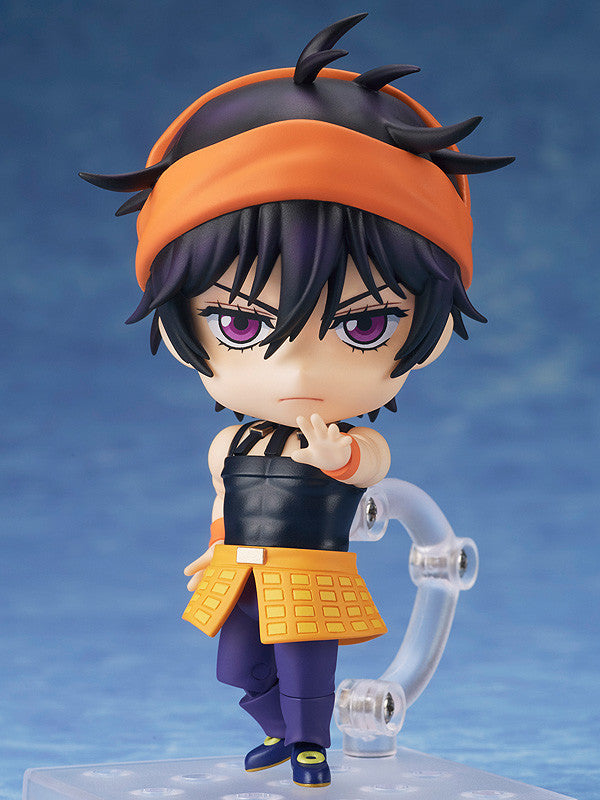 Nendoroid Narancia Ghirga - Glacier Hobbies - Medicos Entertainment