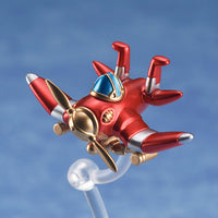 Nendoroid Narancia Ghirga - Glacier Hobbies - Medicos Entertainment