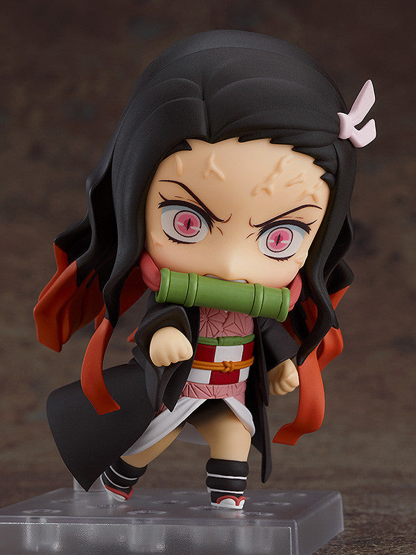 Nendoroid Nezuko Kamado (3rd run) - Glacier Hobbies - Good Smile Company
