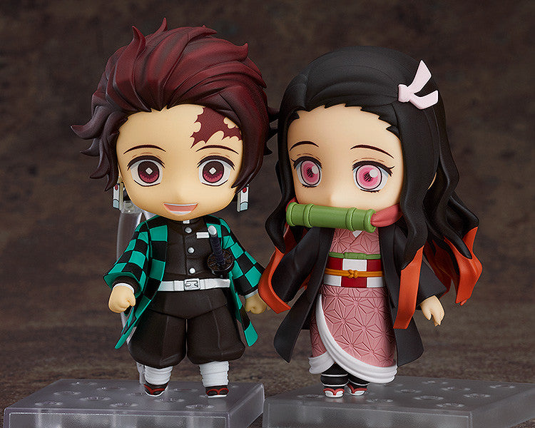 Nendoroid Nezuko Kamado (3rd run) - Glacier Hobbies - Good Smile Company