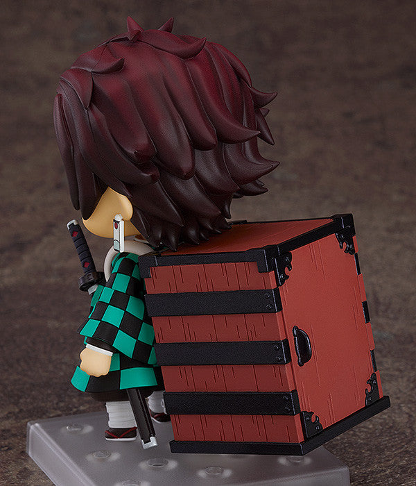 Nendoroid Nezuko Kamado (3rd run) - Glacier Hobbies - Good Smile Company
