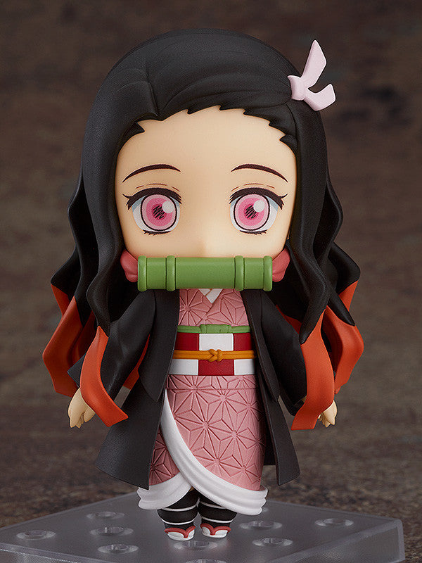 Nendoroid Nezuko Kamado (3rd run) - Glacier Hobbies - Good Smile Company