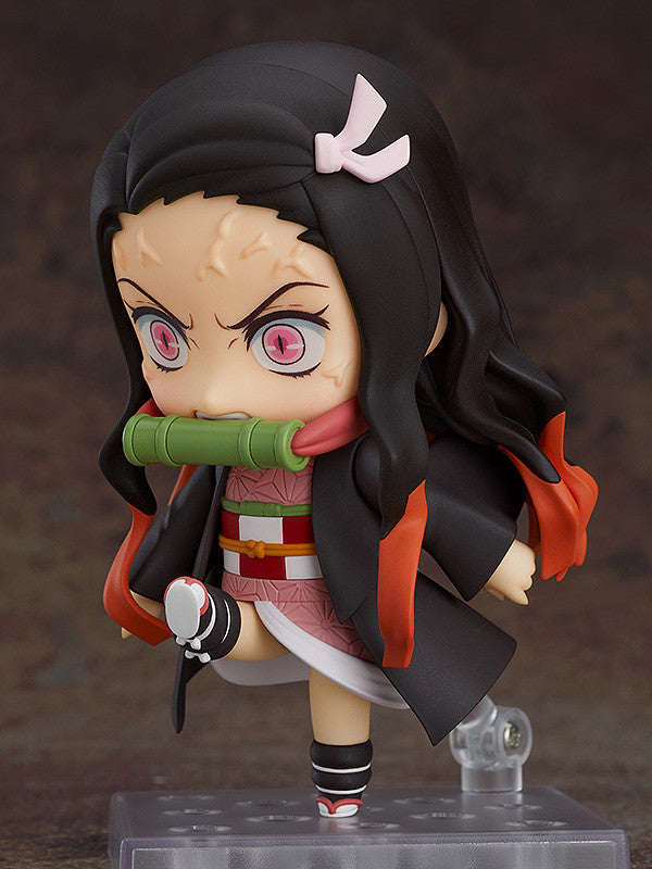 Nendoroid Nezuko Kamado (3rd run) - Glacier Hobbies - Good Smile Company