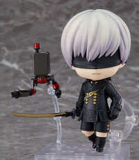 Nendoroid NieR:Automata 9S (YoRHa No. 9 Type S) - Glacier Hobbies - Square Enix