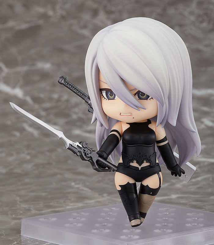 Nendoroid NieR:Automata A2 (YoRHa Type A No. 2) - Glacier Hobbies - Square Enix