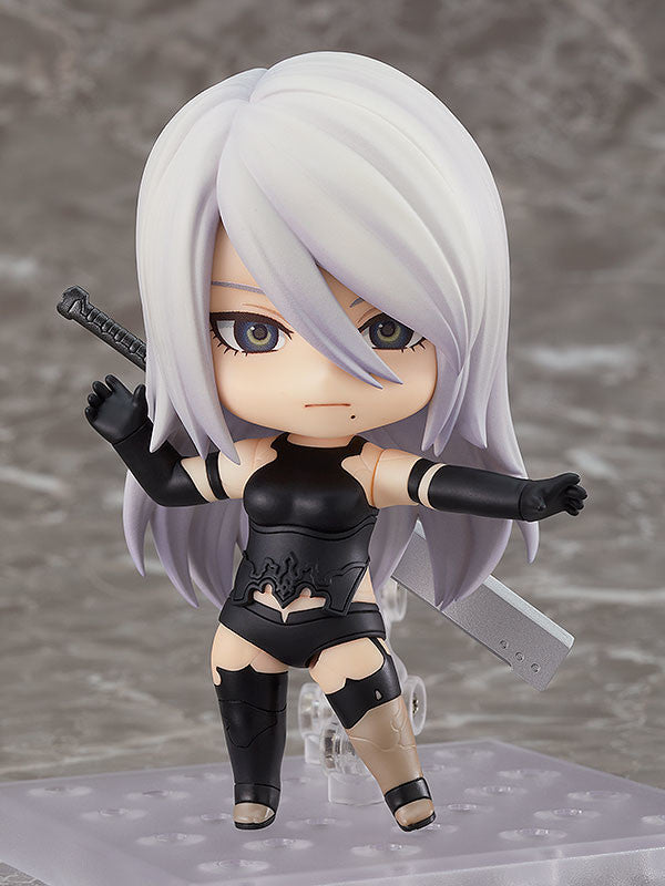 Nendoroid NieR:Automata A2 (YoRHa Type A No. 2) - Glacier Hobbies - Square Enix