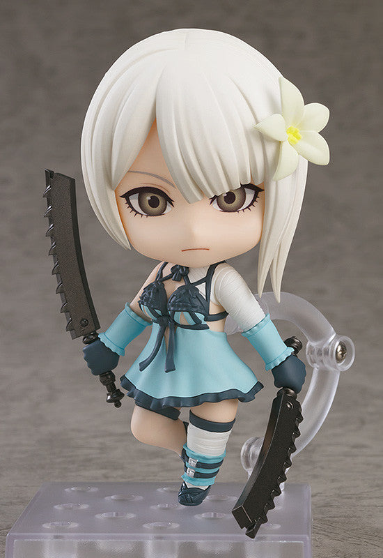 Nendoroid NieR Replicant ver. 1.22474487139... Kaine - Glacier Hobbies - Square Enix