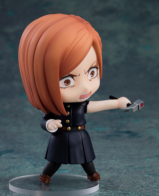 Nendoroid Nobara Kugisaki - Glacier Hobbies - Good Smile Company