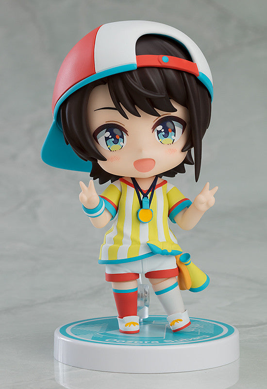 [PREORDER] Nendoroid Oozora Subaru - Glacier Hobbies - Max Factory