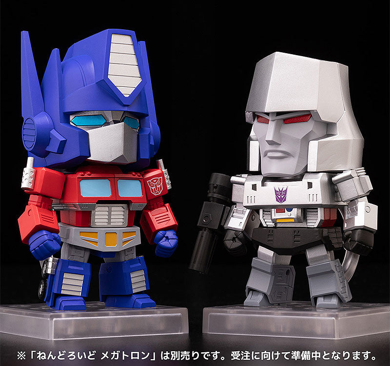 [PREORDER] Nendoroid Optimus Prime (G1 Ver.) - Glacier Hobbies - Sentinel