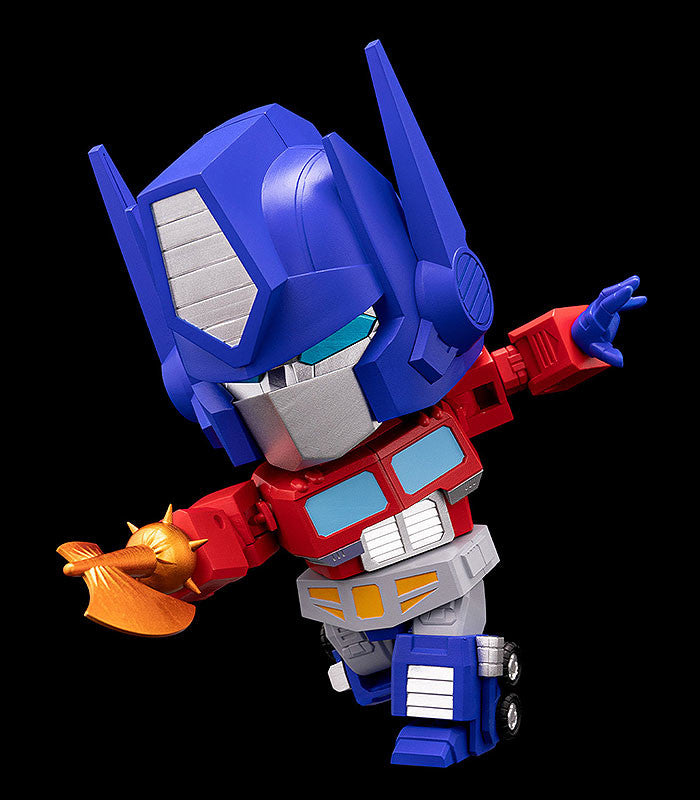 [PREORDER] Nendoroid Optimus Prime (G1 Ver.) - Glacier Hobbies - Sentinel