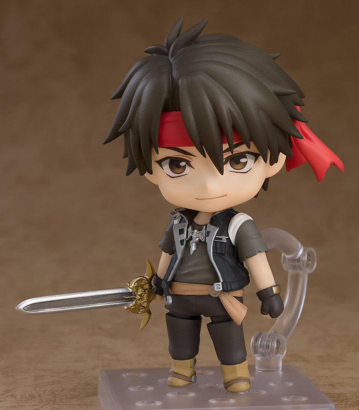 Nendoroid Orphen - Glacier Hobbies - Good Smile Company