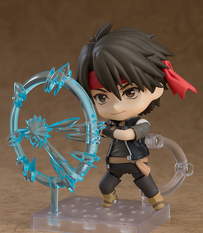 Nendoroid Orphen - Glacier Hobbies - Good Smile Company