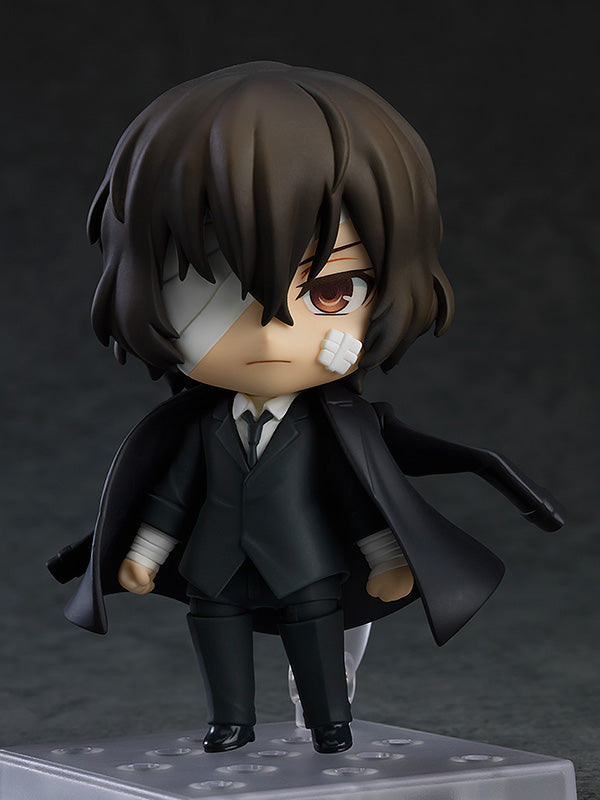 [PREORDER] Nendoroid Osamu Dazai: Dark Era Ver. - Glacier Hobbies - ORANGE ROUGE
