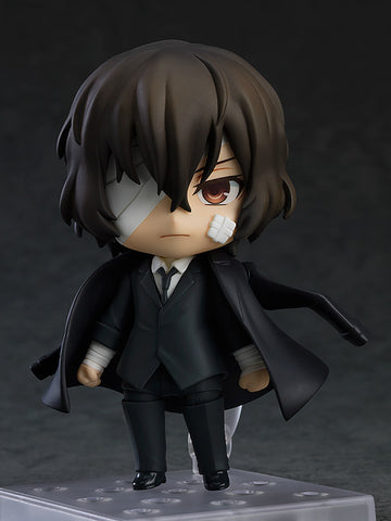 [PREORDER] Nendoroid Osamu Dazai: Dark Era Ver. - Glacier Hobbies - ORANGE ROUGE