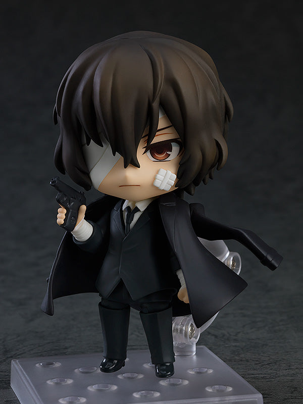 [PREORDER] Nendoroid Osamu Dazai: Dark Era Ver. - Glacier Hobbies - ORANGE ROUGE