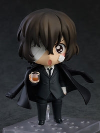 [PREORDER] Nendoroid Osamu Dazai: Dark Era Ver. - Glacier Hobbies - ORANGE ROUGE