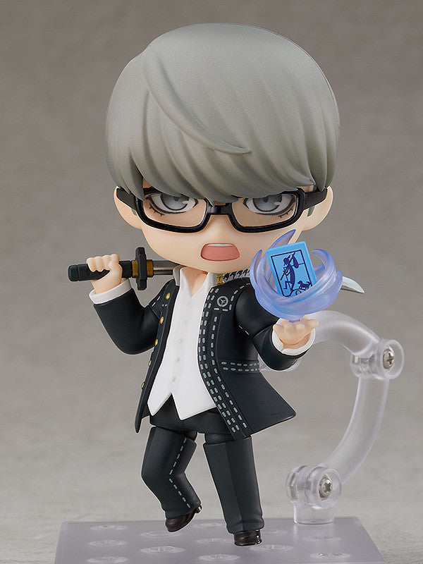 Nendoroid P4G Hero (Yu Narukami) - Glacier Hobbies - Good Smile Company