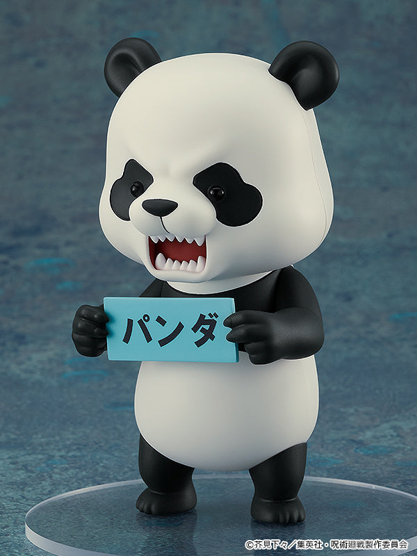 [PREORDER] Nendoroid Panda - Glacier Hobbies - Good Smile Company