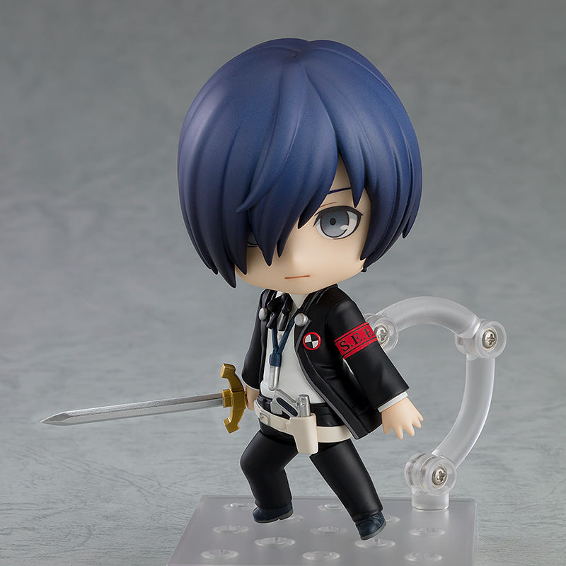[PREORDER] Nendoroid Persona3 Hero - Glacier Hobbies - Good Smile Company