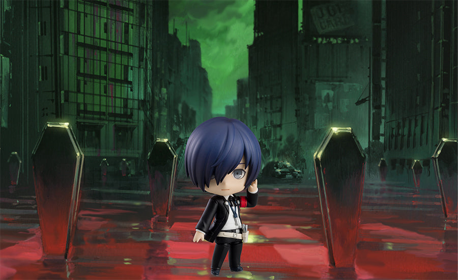 [PREORDER] Nendoroid Persona3 Hero - Glacier Hobbies - Good Smile Company