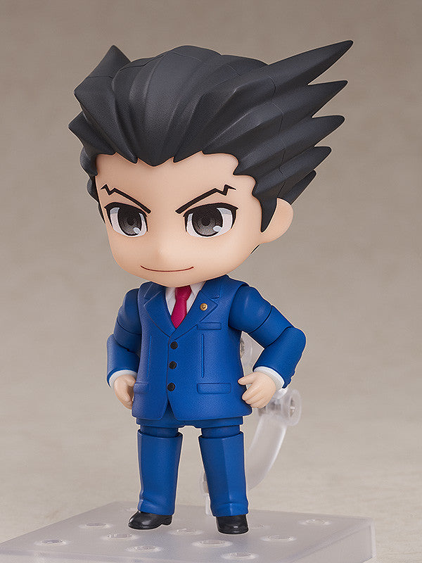 [PREORDER] Nendoroid Phoenix Wright - Glacier Hobbies - Good Smile Company