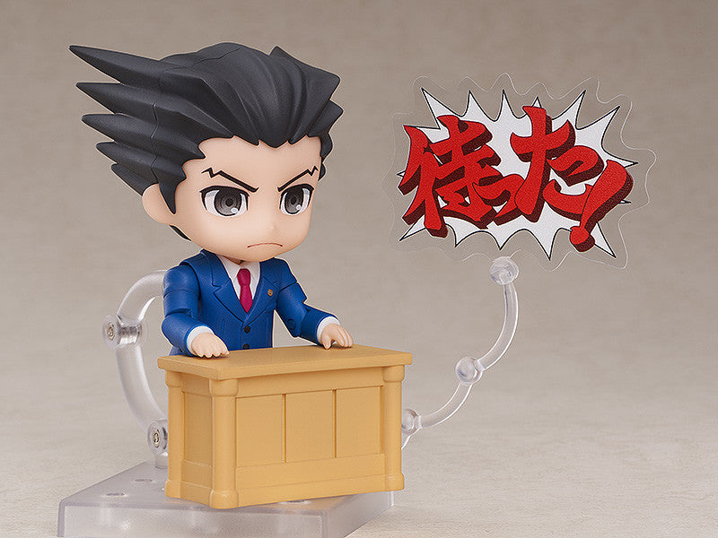 [PREORDER] Nendoroid Phoenix Wright - Glacier Hobbies - Good Smile Company