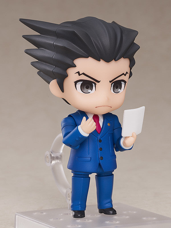 [PREORDER] Nendoroid Phoenix Wright - Glacier Hobbies - Good Smile Company