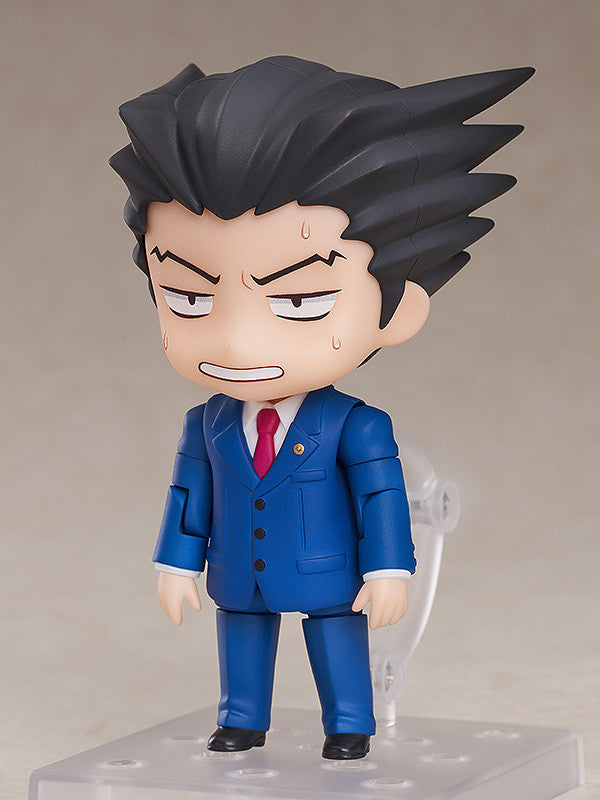 [PREORDER] Nendoroid Phoenix Wright - Glacier Hobbies - Good Smile Company